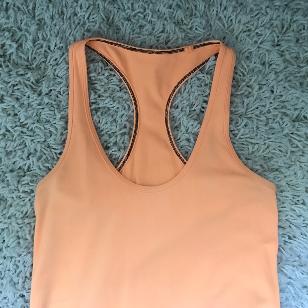 Lululemon Racerback Tank Top - Picture 2 of 4